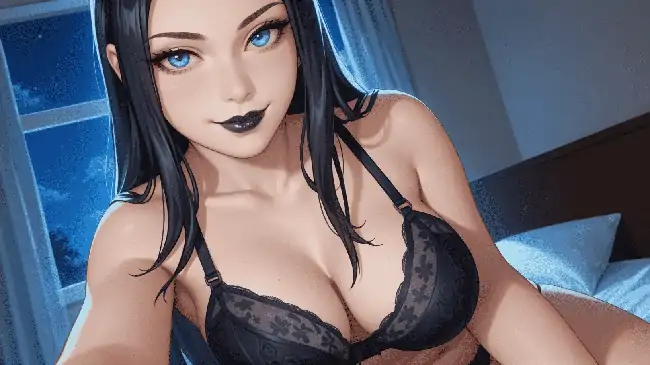 图片[8]-安卓+电脑【欧美SLG/动态/NTR】我的哥特欲望Ch.9 v0.9.0步-大壮社区