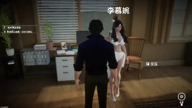 图片[8]-PC电脑【3D互动/动态/养成】天使绝恋 v1.0步-大壮社区