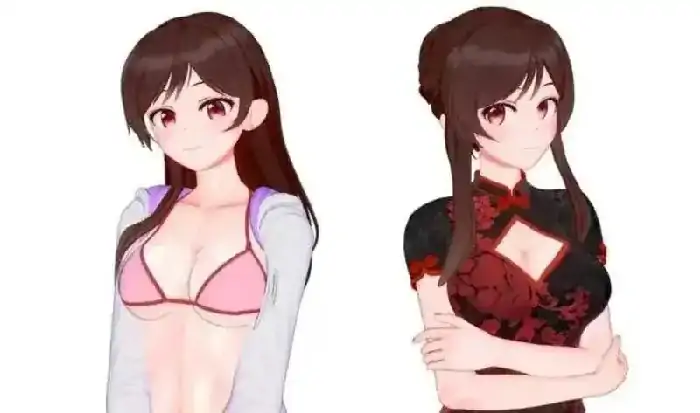 图片[2]-安卓+电脑【日系RPG/偷窥】NTR女友 v0.5步 Joi模拟器-大壮社区