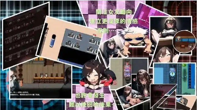 图片[6]-PC电脑【日系ARPG/动态/NTR】尸落之城─堕入欲望的阴影 v0.91.0步-大壮社区