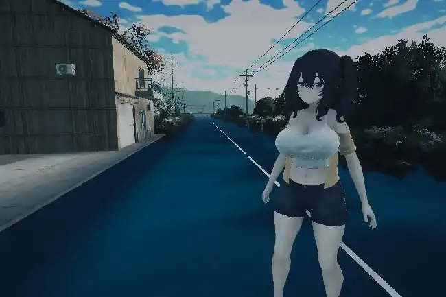 图片[1]-PC电脑【互动SLG/养成/动态】顺从的妹妹.夏日乡下的3D模拟 v1.0骑-大壮社区