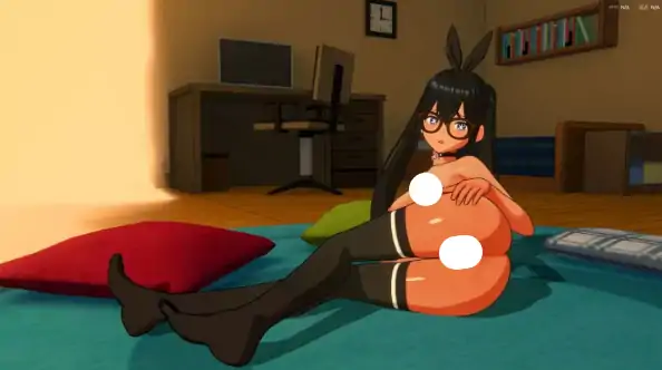 图片[2]-安卓+电脑【精品SLG/动态/触摸】Waifu s Love Room 甜蜜房间 步-大壮社区