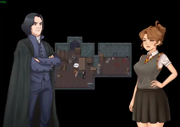 图片[2]-安卓+电脑【日系RPG/作弊/2D】赫敏的商店0.2.7 步-大壮社区
