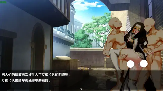 图片[3]-安卓+电脑【日系RPG/作弊/2D】催眠淫都1.2 骑-大壮社区