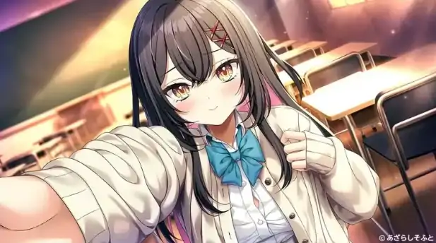 图片[2]-安卓+电脑【精品ADV/CV/纯爱/制服】年上彼女2 骑-大壮社区