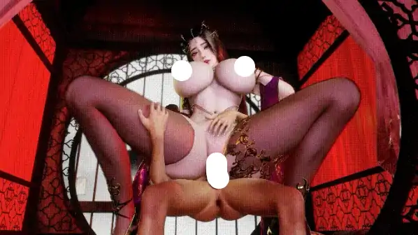 图片[3]-安卓+电脑+IOS【视频】玲玉 古风红妆美人+绿水鬼 古风黑丝美人 有CV 步-大壮社区