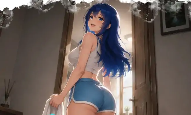 图片[3]-安卓+电脑【日系SLG/动态/换妻】蓝色污渍 v1.9步-大壮社区