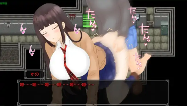 图片[3]-安卓+电脑【日系RPG/作弊/NTR】黑发巨乳美少女花乃之逃离黑骑士游戏1.01 骑-大壮社区