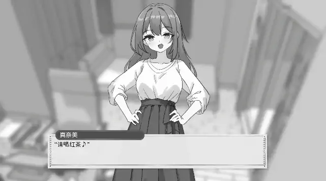 图片[4]-安卓手机版【精品SLG/触摸/动态】和软萌姐姐共度的秘密三日 骑-大壮社区