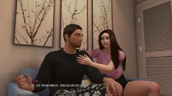 图片[2]-安卓+电脑【欧美SLG/动态/乱伦】友善主妇 v0.5.2步-大壮社区