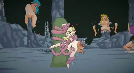 图片[2]-PC电脑版【ACT/生肉/像素/异种X格斗】Fairy Fighting 骑-大壮社区