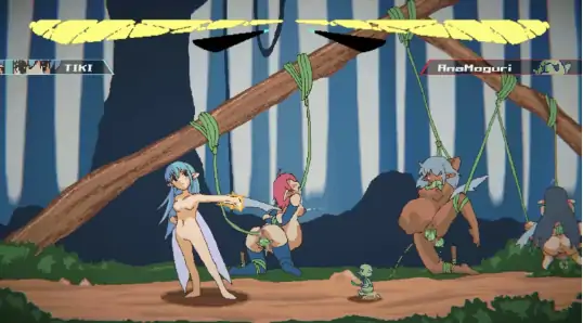 图片[3]-PC电脑版【ACT/生肉/像素/异种X格斗】Fairy Fighting 骑-大壮社区