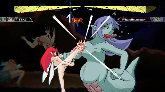 图片[4]-PC电脑版【ACT/生肉/像素/异种X格斗】Fairy Fighting 骑-大壮社区
