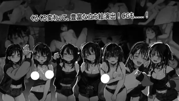 图片[4]-安卓+电脑【SLG/动态/脱衣/羞辱】野子的开运猜拳！骑-大壮社区