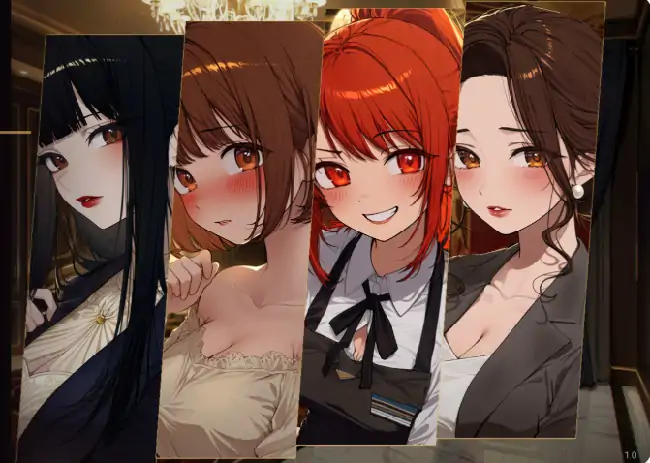 安卓+电脑【日系SLG/CV/动态/NTR】NTR酒店 v1.0步-大壮社区