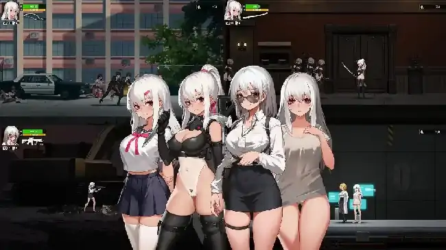 PC电脑【精品ACT/动态/战斗H】伊德拉之血 v1.0步-大壮社区