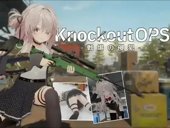 PC电脑【ACT/动态/3D/露出】战场的侵犯 V1.2.0步-大壮社区