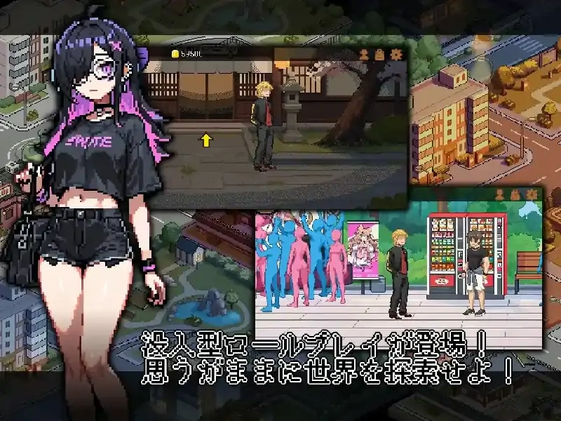 图片[4]-安卓手机版【爆款SLG/经营/动态】不知怎得、我经营了剑道馆~秘密的NTR V1.0骑-大壮社区