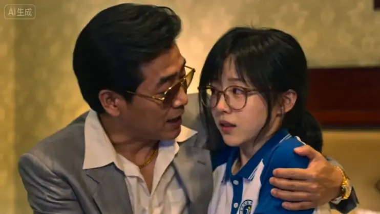 图片[3]-苹果+安卓+电脑【视频】AI短剧《高三爱情故事》1-25部 完结 字幕配音 4.3小时大合集[12G]-大壮社区