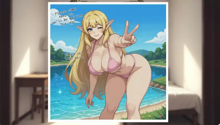图片[6]-安卓+电脑【日系SLG/后宫/沙盒】精灵少女夺冠记 v0.4步-大壮社区