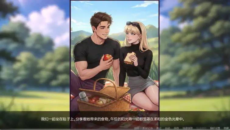 图片[2]-安卓+电脑【欧美SLG/动态】非常荣幸 v0.4步-大壮社区