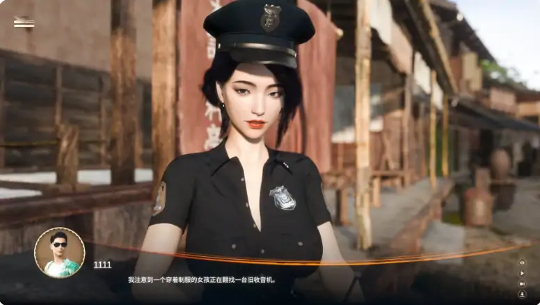PC电脑【欧美SLG/动态】妖怪：欲望秘密 步-大壮社区