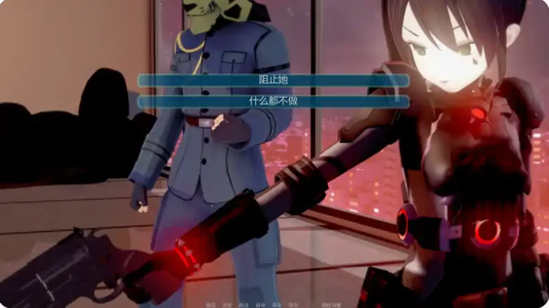 图片[4]-安卓+电脑【日系SLG/动态/后宫】魔法后宫Ch.4 v1.0步-大壮社区