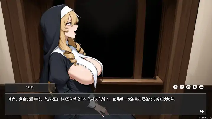 图片[3]-安卓+电脑【ACT/全动态/肉鸽/CV】罪恶幸存者 Sinful Survivors v0.24.1 步-大壮社区
