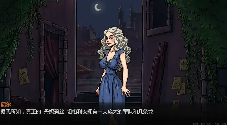 图片[2]-安卓+电脑【欧美SLG/同人/SM】妓女游戏 v0.34步-大壮社区