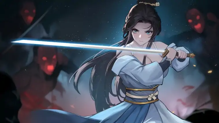 图片[5]-电脑版【爆款经营养成/SLG/战斗/武侠/新作】大侠狂想曲 v26.09.15 步-大壮社区