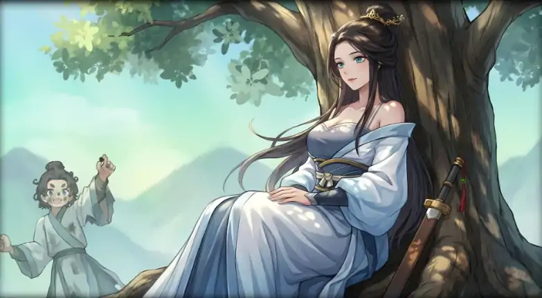 图片[7]-电脑版【爆款经营养成/SLG/战斗/武侠/新作】大侠狂想曲 v26.09.15 步-大壮社区