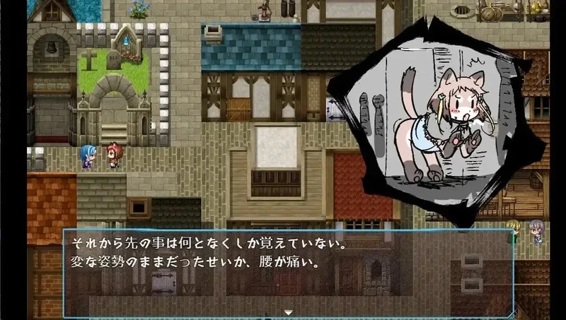 图片[8]-安卓+电脑【日系RPG/汉化】兽人转生.v1.0 骑-大壮社区