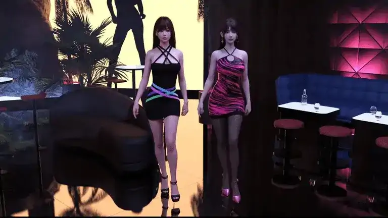 PC电脑【精品SLG/养成/动态】撩妹模拟器.渣男的秘密 V2.0.0步-大壮社区