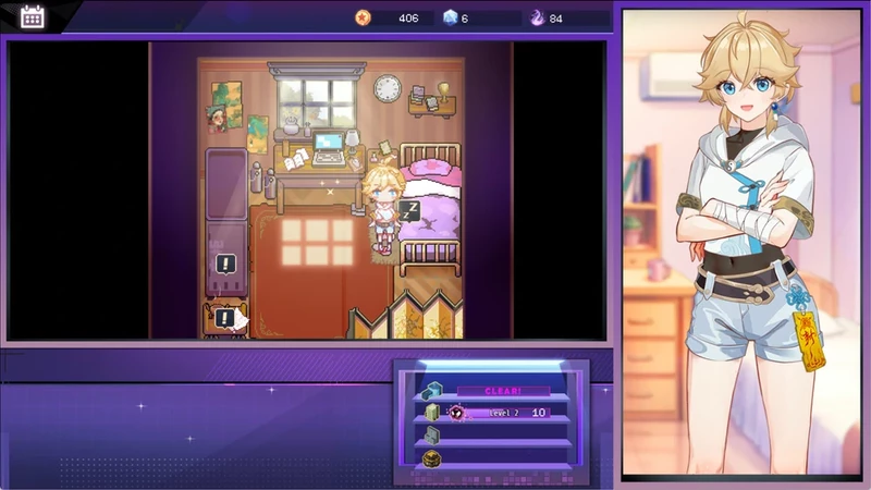 图片[7]-安卓+电脑【爆款RPG/动态/男娘】女装灵探梨一依 V0.5.2 步 joi模拟器-大壮社区