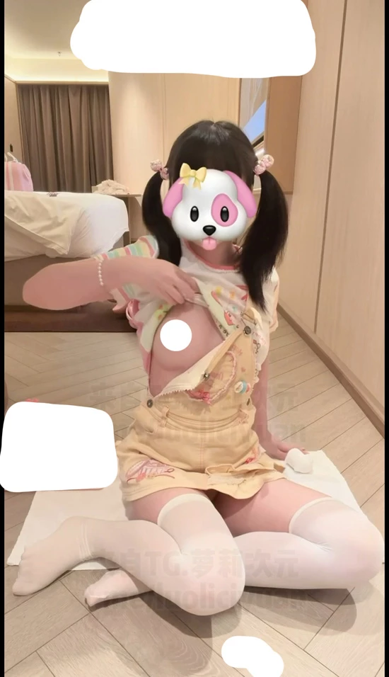 图片[2]-苹果+安卓+电脑【视频 福利姬】小予宝 予予宝 8月私定【268M】-大壮社区