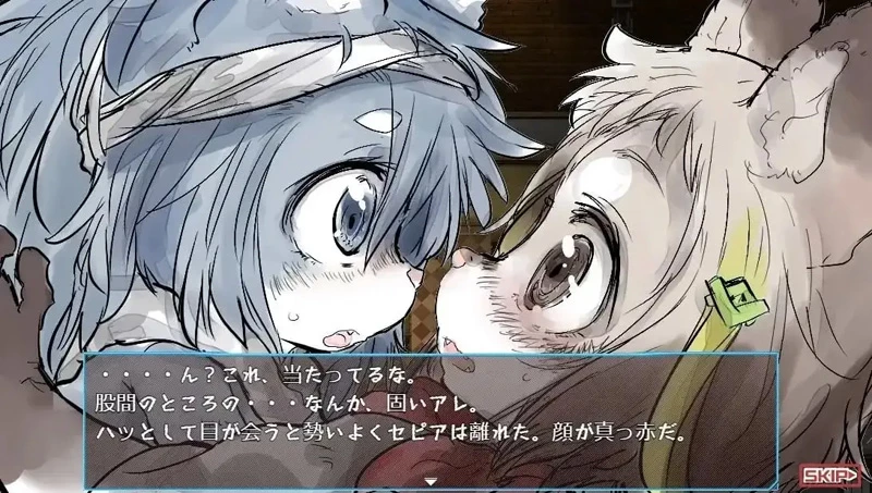 图片[3]-安卓+电脑【日系RPG/汉化】兽人转生.v1.0 骑-大壮社区