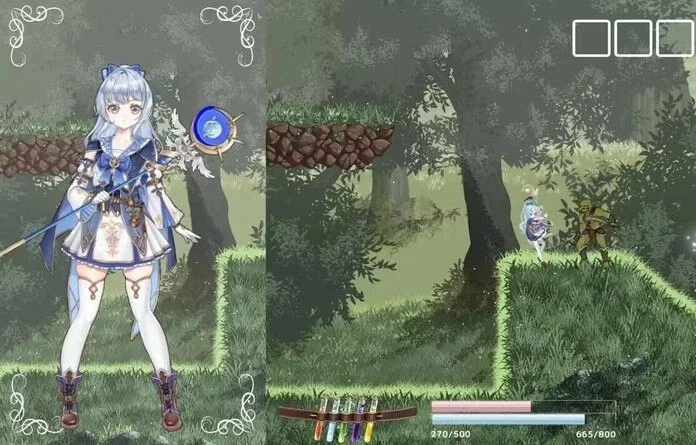 电脑版【动作ACT/异种X/动态】轮回的莉薇娅 V0.4 demo fix1 官中 骑-大壮社区