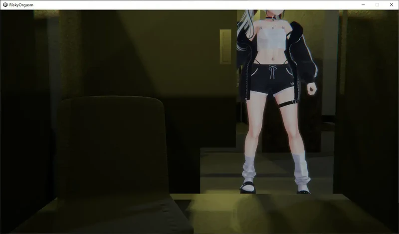 PC电脑【日系SLG/动态/休闲】危险高潮 v1.0.2d步-大壮社区