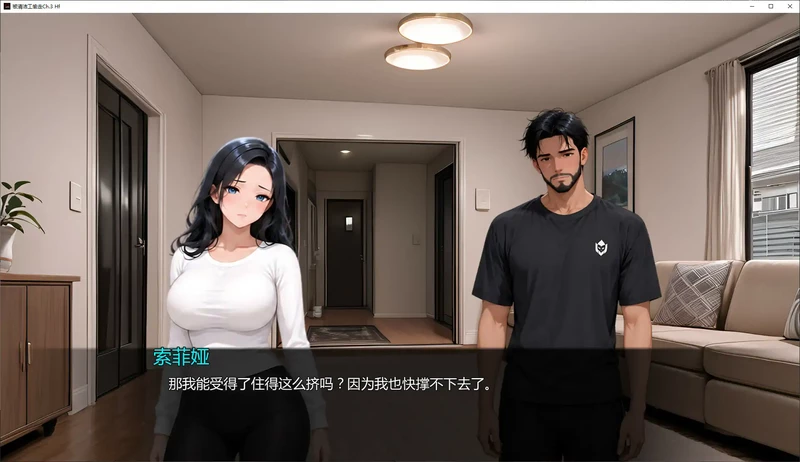 图片[7]-安卓+电脑【亚洲SLG/动态/腐化】被清洁工偷走 Ch.3步-大壮社区