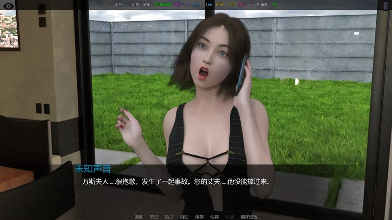 图片[5]-安卓+电脑【欧美SLG/动态/后宫】她的身价v0.06 步-大壮社区