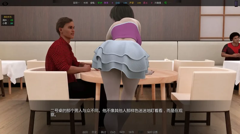 图片[3]-安卓+电脑【欧美SLG/动态/后宫】她的身价v0.06 步-大壮社区
