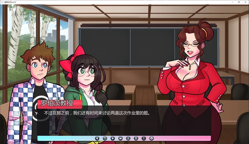 图片[1]-安卓+电脑【欧美SLG/动态】信号交叉 v0.4.12步-大壮社区