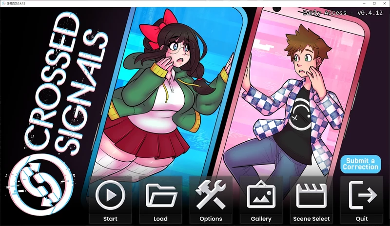 图片[2]-安卓+电脑【欧美SLG/动态】信号交叉 v0.4.12步-大壮社区
