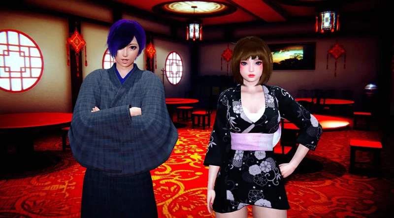 图片[4]-安卓+电脑【日系SLG动态】狙击少女v1.0 步-大壮社区