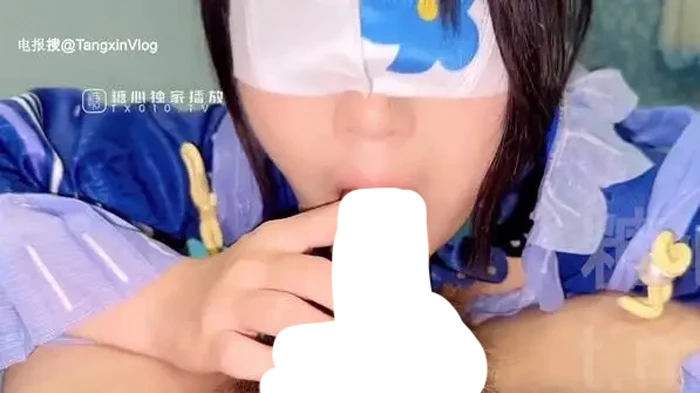 图片[4]-苹果+安卓+电脑【视频 糖心Vlog】淳儿 大奶御姐_骚女友cos珊瑚宫心海【0.85G】-大壮社区
