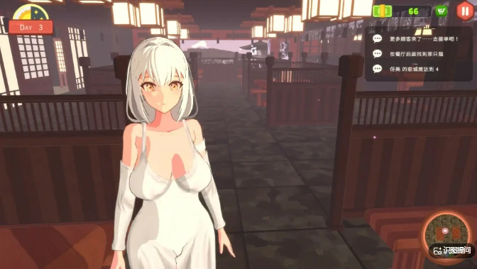 图片[5]-PC电脑【经营SLG/动态/CV】乙女寿司屋 v1.0步-大壮社区
