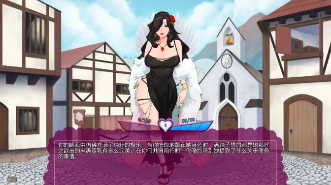 图片[1]-安卓+电脑【欧美SLG/冒险】怪物少女梦境 v28.1a步-大壮社区