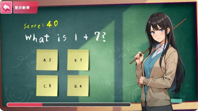 图片[2]-PC电脑【日系SLG/动态/巨乳】姿态的暗语 v1.0步-大壮社区