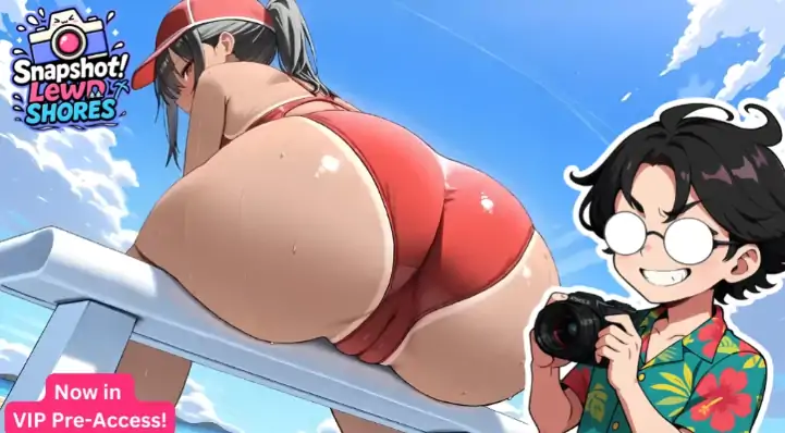 安卓+电脑【SLG/动态/偷拍】快照：色欲海岸 Snapshot Lewd Shores v0.605 步-大壮社区