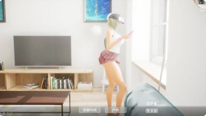 图片[3]-PC电脑【日系SLG/长腿/动态】鸡鸡硬硬公园☆巨乳辣妹x童贞男孩～超激情!!野外露出的强制诱惑 步-大壮社区